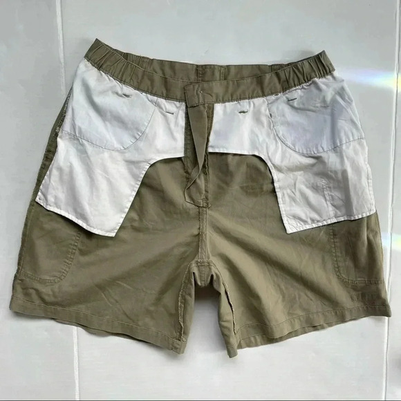 Columbia Sports War Company Cargo Men Shorts  Size 38  Made In The USA - Picture 8 of 13